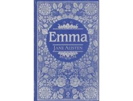 Livro Emma de Jane Austen (Espanhol)