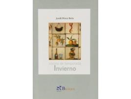 Livro Cocina Temporada Inviern de Perez Boix Jordi (Espanhol)