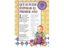 Livro Que Se Puede Esperar El Primer Año de Arlene-Heidi-Sandee Eisenberg (Espanhol)