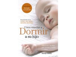 Livro Cómo Enseñar A Dormir A Su Hijo de Mandy Gurney (Español)