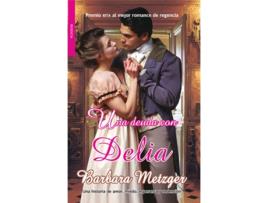 Livro Una Deuda Con Delia de Barbara Metzger (Espanhol)
