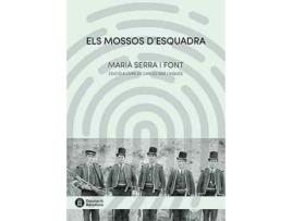 Livro Els Mossos D'Esquadra de Mariá Serra I Font (Catalão)  