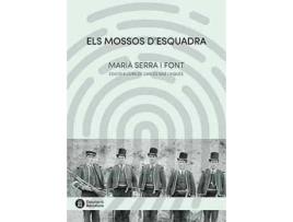 Livro Els Mossos D'Esquadra de Mariá Serra I Font (Catalão)