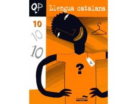 Livro Qp Llengua Catalana 10 de S.A.U. Hermes Editora General (Catalão)
