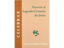 Livro Novena Al Sagrado Corazón De Jesús de VVAA (Espanhol)