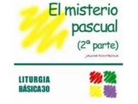 Livro El Ministerio Pascual (2ª Parte) de Jaume Fontbona (Espanhol) 