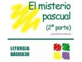 Livro El Ministerio Pascual (2ª Parte) de Jaume Fontbona (Espanhol)