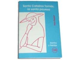Livro Santa Catalina Tomas, La Santa Payesa de Pere Riutort (Espanhol)