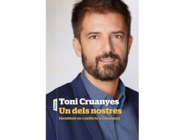 Livro Un Dels Nostres de Toni Cruanyes (Catalão)