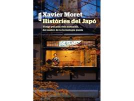 Livro Històries Del Japó de Xavier Moret (Catalán)