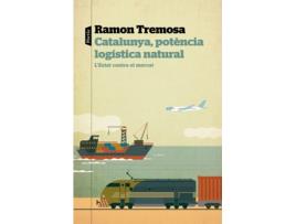 Livro Catalunya, Potència Logística Natural de Ramon Tremosa (Catalão)