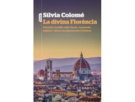 Livro La Divina Florència de Sílvia Colomé (Catalão)