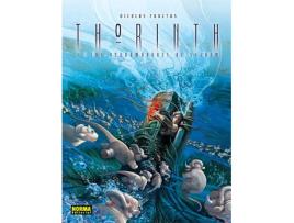 Livro Thorinth, 2 Derramadores de Nicolas Fructus (Espanhol)