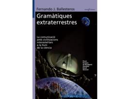 Livro Gramàtiques Extraterrestres de Fernando J. Ballesteros (Catalán)