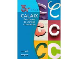 Livro Calaix 3 Ona Practiques Llengua E.S.O de VVAA (Valenciano)