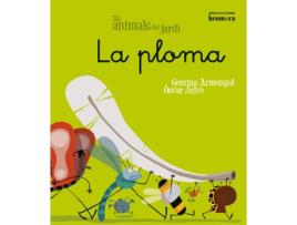 Livro La Ploma de Gemma Armengol (Catalão)