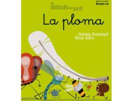 Livro La Ploma de Gemma Armengol (Catalão)