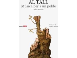 Livro Al Tall. Música Per A Un Poble de Víctor Mansanet Bohïgues (Catalão)