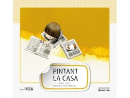 Livro Pintant La Casa de Enric Lluch (Catalão)