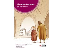 Livro Conde Lucanor (Adap.Andres Minguez) (Clasicos A La Carta) de Andrés Mínguez Gallego (Espanhol)