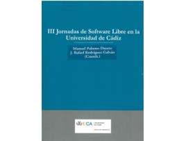 Livro Iii Jornadas De Software Libre De La Universidad D de Palomo (Espanhol)