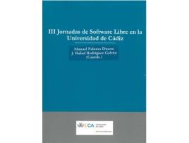 Livro Iii Jornadas De Software Libre De La Universidad D de Palomo (Espanhol)