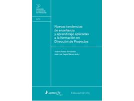 Livro Nuevas Tendencias De Enseñanza Y Aprendizaje Aplicadas de Andres Pastor (Espanhol)