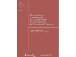 Livro Herramientas Y Experiencias Para La Evaluación Por Competenc de Diego Luna (Espanhol)