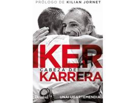 Livro Iker Karrera de Unai Ugartemendia (Espanhol)