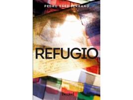 Livro Refugio de Pedro Saez Serrano (Espanhol)