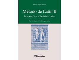 Livro Método De Latín Ii de Santiago Segura Munguía (Espanhol)