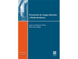 Livro Prevencion De Riesgos Laborales Y Medio Ambiente de Jose Luis Monereo Pérez (Espanhol)