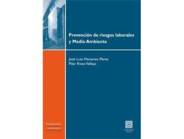 Livro Prevencion De Riesgos Laborales Y Medio Ambiente de Jose Luis Monereo Pérez (Español)