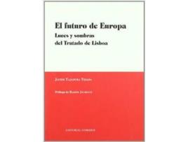Livro El Futuro De Europa de Javier Tajadura Tejada (Espanhol)