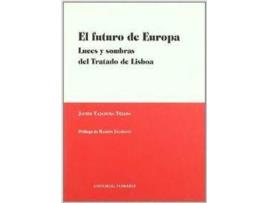 Livro El Futuro De Europa de Javier Tajadura Tejada (Espanhol)