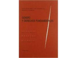 Livro Genero Y Derechos Fundamentales de Jose Luis Monereo Pérez (Espanhol)