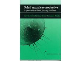 Livro Salud Sexual Y Reproductiva de Javier Sánchez Caro (Español)