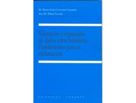 Livro Valoracion Y Reparacion De Daños Entre Familiares. de Belen Sainz (Espanhol)