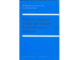 Livro Valoracion Y Reparacion De Daños Entre Familiares. de Belen Sainz (Espanhol)
