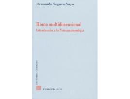 Livro Homo Multidimensional de Armando Segura Naya (Espanhol)