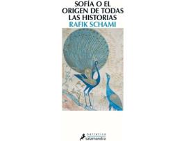 Livro Sofía O El Origen De Todas Las Historias de Rafik Schami (Espanhol)