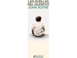 Livro Las Huellas Del Silencio de John Boyne (Espanhol)