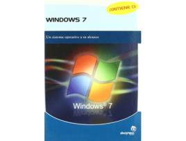 Livro Windows 7 de María Esther Ferreir' (Espanhol) 