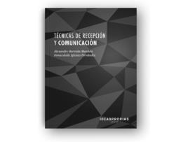 Livro Técnicas De Recepción Y Comunicación de Alexandre Hermida Mondelo E Inmaculada Iglesias Fernández (Espanhol)