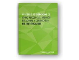 Livro Cuaderno De Apoyo Psicosocial, Atención Relacional Y Comunicativa En Instituciones de Vários Autores (Espanhol)