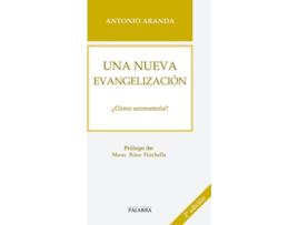 Livro Una Nueva Evangelizacion de Aranda Lomeña (Espanhol)
