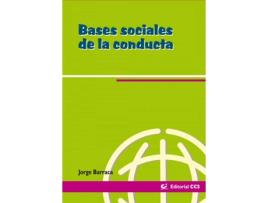 Livro Bases Sociales De La Conducta de Jorge Barraca (Espanhol)