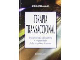 Livro Terapia Transaccional de Rafael Sáez Alonso (Espanhol)