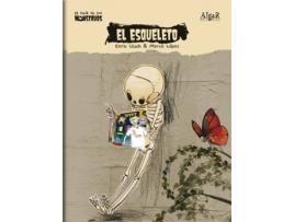 Livro El Esqueleto de Enric Lluch Girbés (Espanhol)