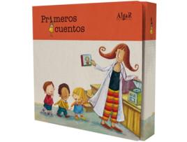 Livro Primeros Cuentos de VVAA (Espanhol)